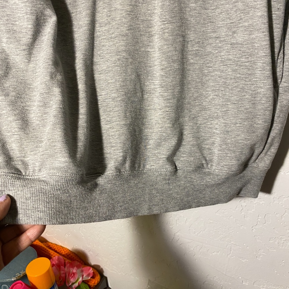 LOVE by Gap oversized blouse w/pockets, Small. - Picture 7 of 8